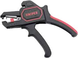 Draper-Knipex Knipex Knipex 12 62 180Sbe Self Adjusting Insulation Stripper Dr-43686