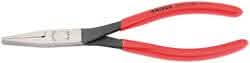 Draper-Knipex Knipex Knipex 28 01 200 Flat Nose Assembly Pliers, 200Mm Dr-56041