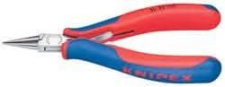 Draper-Knipex Knipex Knipex 35 32 115 Electronics Pointed-Round Jaw Pliers, 115Mm Dr-27700