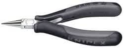 Draper-Knipex Knipex Knipex 35 32 115 Esd Round Jaw Antistatic Pliers, 115Mm Dr-30650
