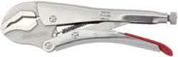 Draper-Knipex Knipex Knipex 41 14 250 Prism Jaw Self Grip Pliers, 250Mm Dr-49176