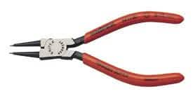 Draper-Knipex Knipex Knipex 44 11 J0 J0 Straight Internal Circlip Pliers, 8 - 13Mm Dr-36897