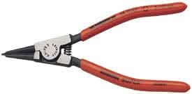 Draper-Knipex Knipex Knipex 46 11 A0 Sbe A0 Straight External Circlip Pliers, 3 - 10Mm Dr-81022