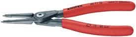 Draper-Knipex Knipex Knipex 48 11 J0 140Mm Internal Straight Tip Circlip Pliers, 8 - 13Mm Capacity Dr-75077