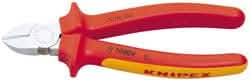 Draper-Knipex Knipex Knipex 70 06 160 Sbe Fully Insulated Diagonal Side Cutter, 160Mm Dr-81262
