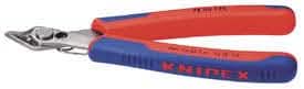 Draper-Knipex Knipex Knipex 78 03 125 Sbe Electronics Super Knips, 125Mm Dr-72849