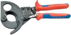 Draper-Knipex Knipex Knipex 95 31 280 Ratchet Action Cable Cutter, 280Mm Dr-18557
