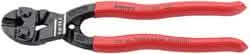 Draper-Knipex Knipex Knipex Cobolt 71 21 200Sb Compact 20 Degree Angled Head Bolt Cutters, 200Mm Dr-49190