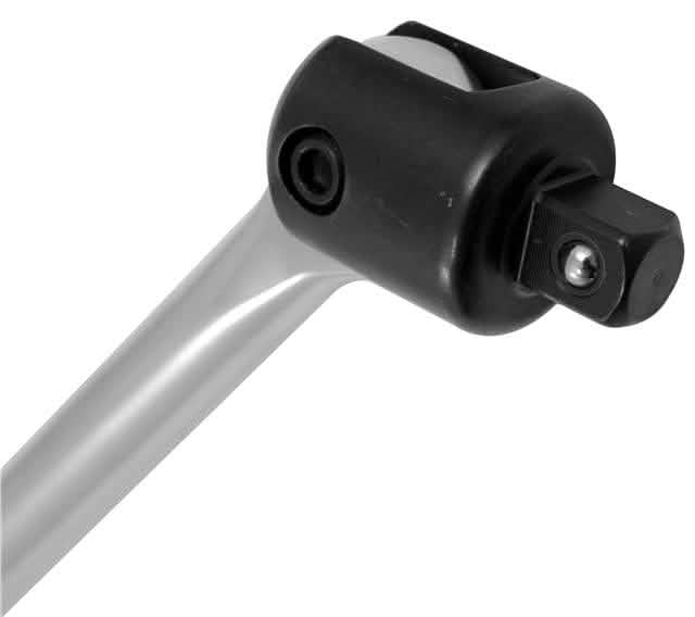 Goodyear Knuckle Flexi Breaker Bar Goodyear Flexi Knuckle Breaker Bar 24" 600mm Long 1/2Dr Chrome Vanadium Steel
