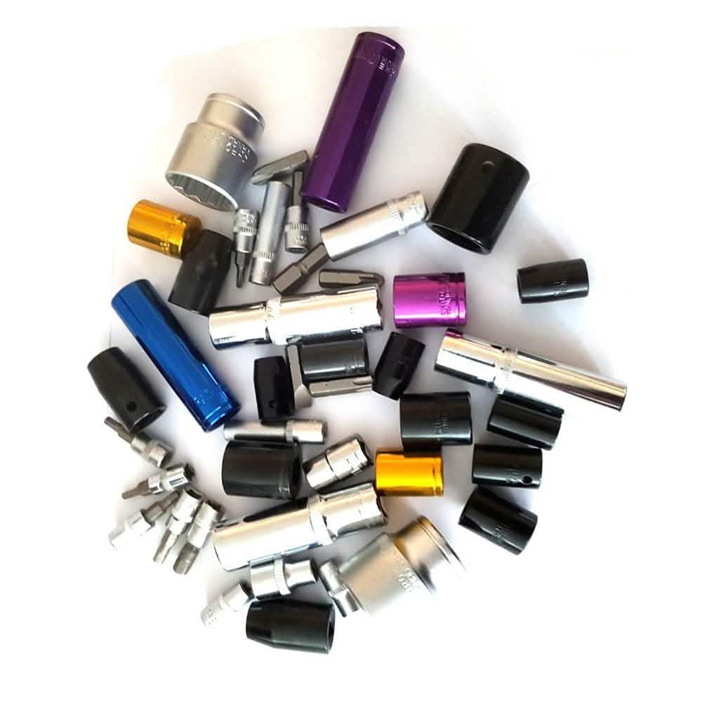 Mystery 10 Random Socket-Bits Mystery Box New Items - For £3.99
