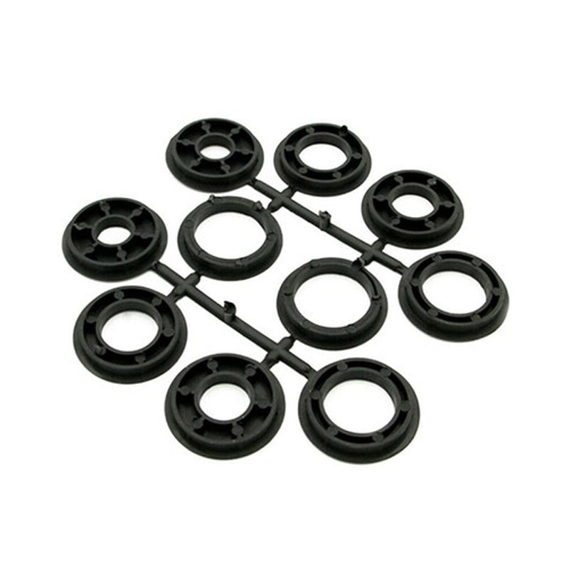 8" 200mm Wire Brush Wheel with Adoptor Rings for Bench Grinders | Grinding Deburring Paint Removal