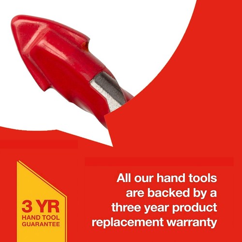 5x Tile Drill Bit Set for Ceramic Porcelain TCT Tipped Multi-Material Masonry