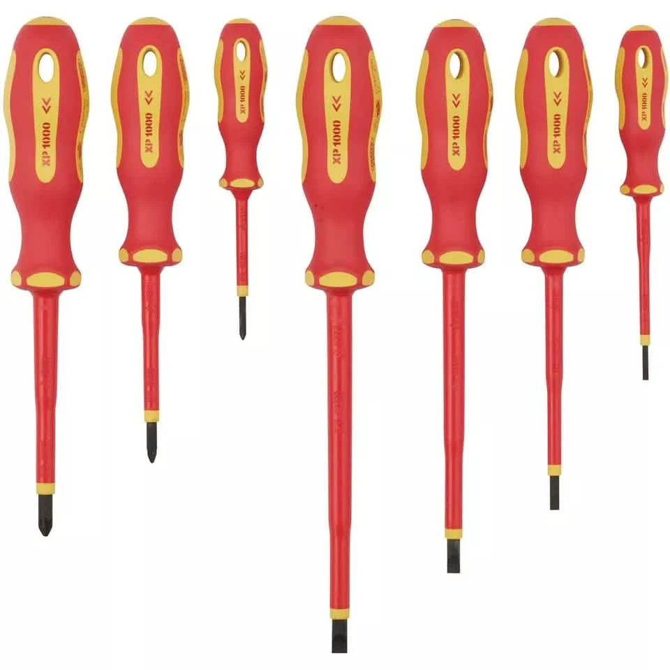 Draper 64694 Ergo Plus Vde Screwdriver Set (7PC)
