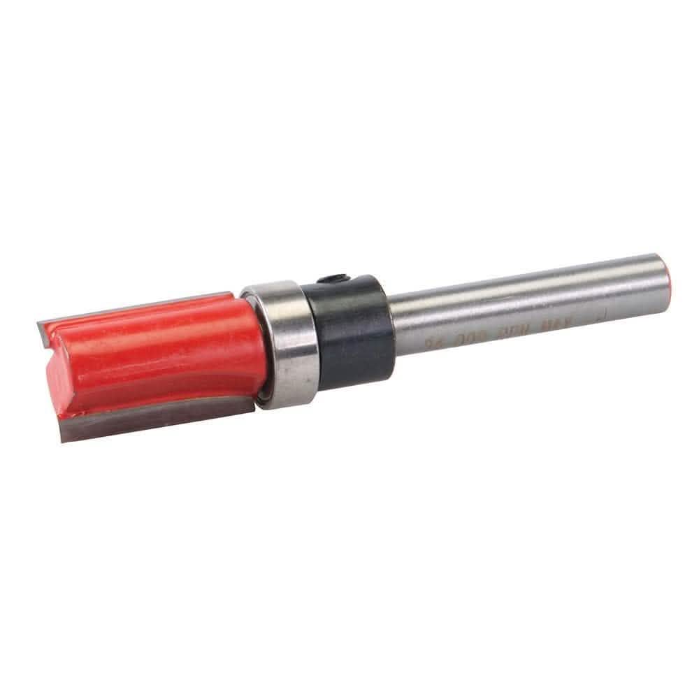 Silverline 1/2" X 3/4" X 1/2" 1/4" Template Cutter 633631 Silverline