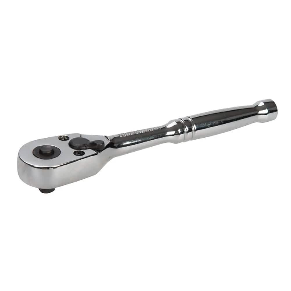 Silverline 1/4" / 62NM RATCHET HANDLE HI-TORQUE 199195