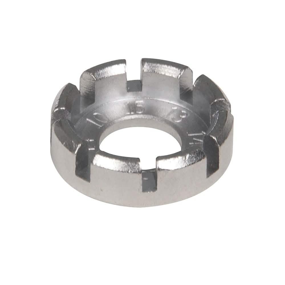 Silverline 10 - 15 GAUGE SPOKE KEY 535535 FOR BIKE TOOLS SAFETY SECURITY