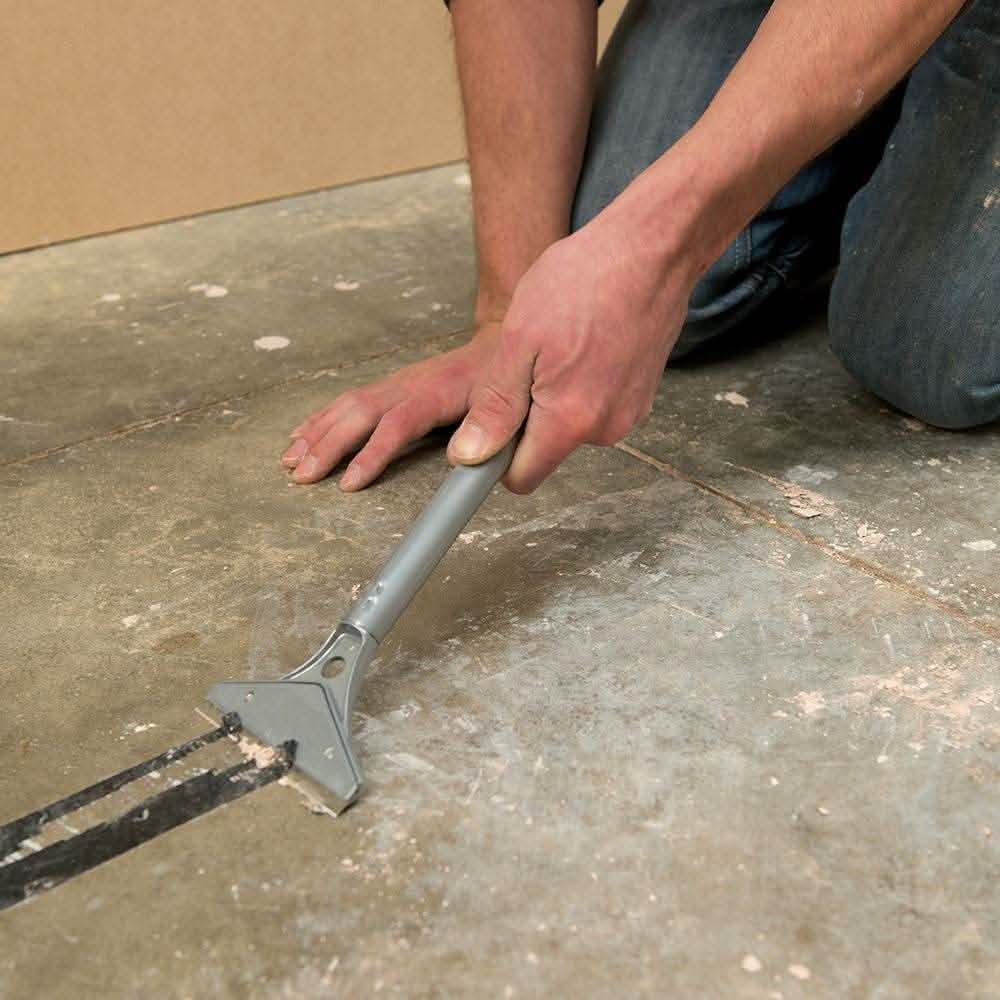 Silverline 100Mm Blade Heavy Duty Scraper Cb35