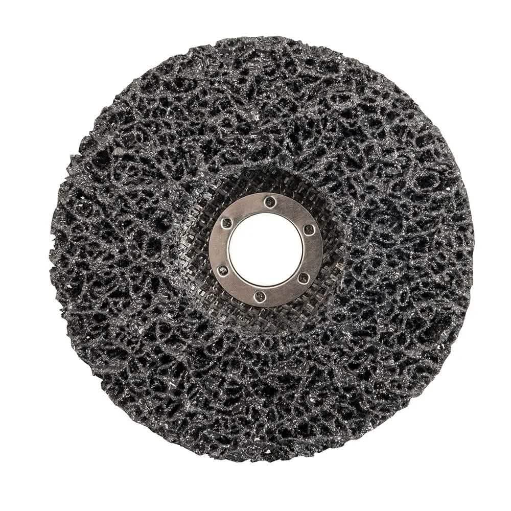 Silverline 125mm 22.23mm Bore Polycarbide Abrasive Disc 339923