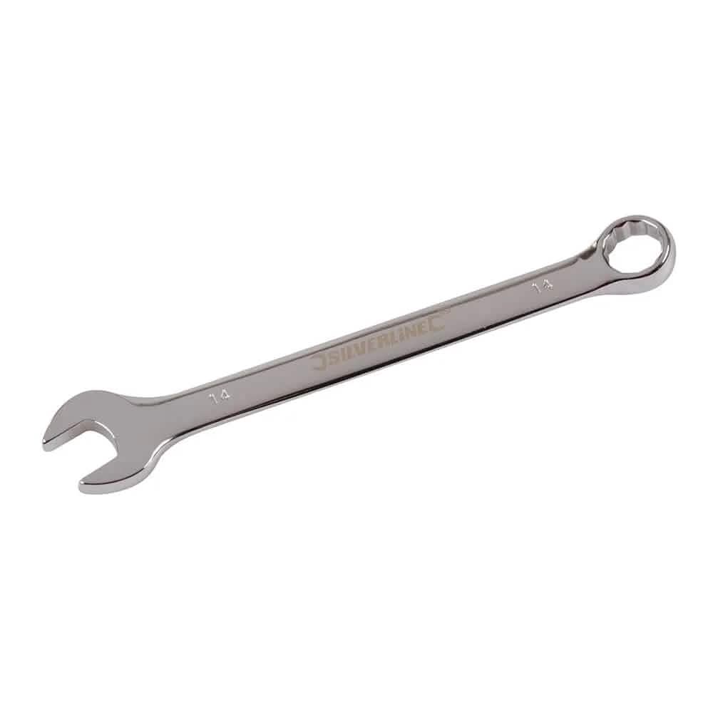 Silverline 14MM COMBINATION SPANNER LS14