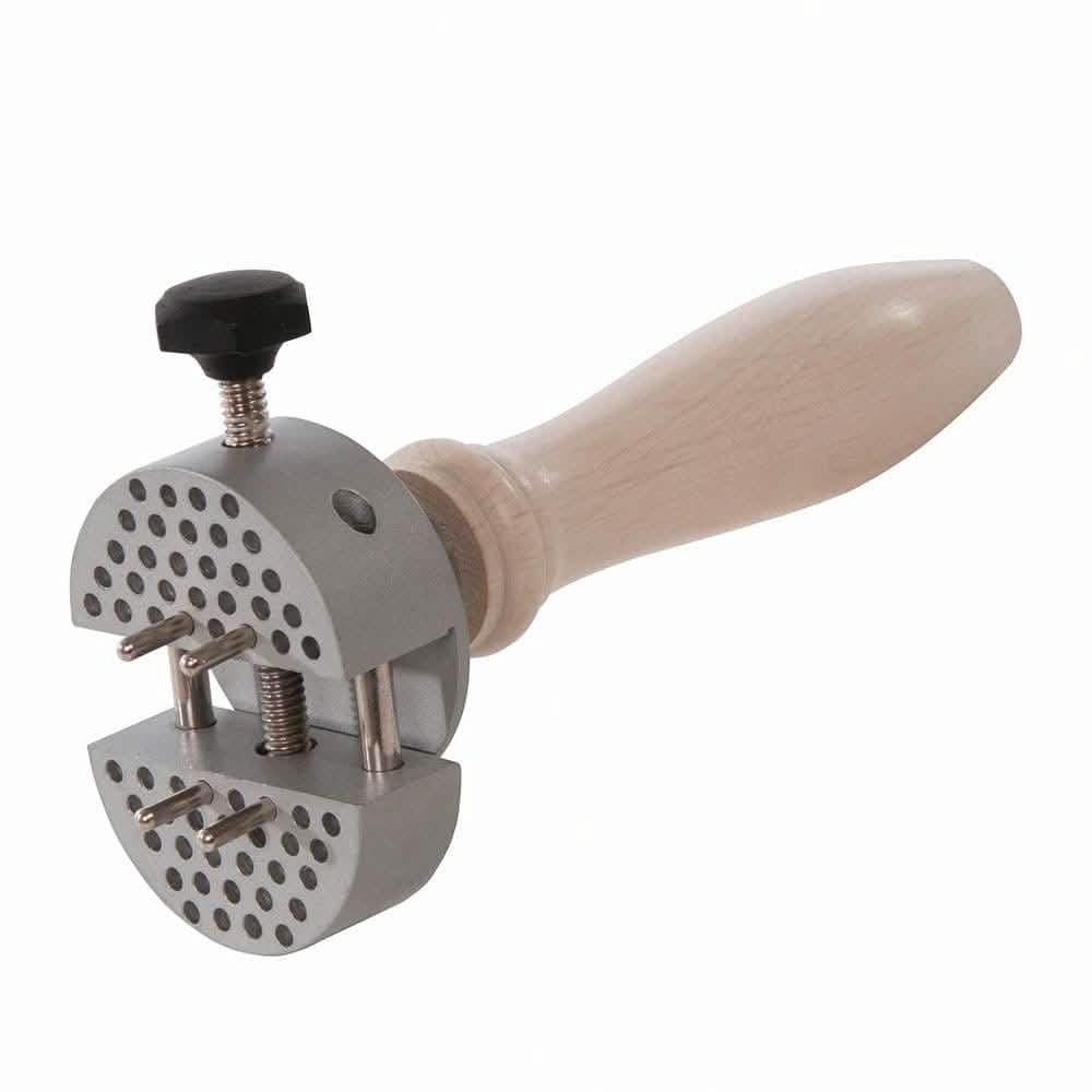 Silverline 24MM JAW CAPACITY UNIVERSAL WORK HOLDER 380077 CRAFT TOOLS