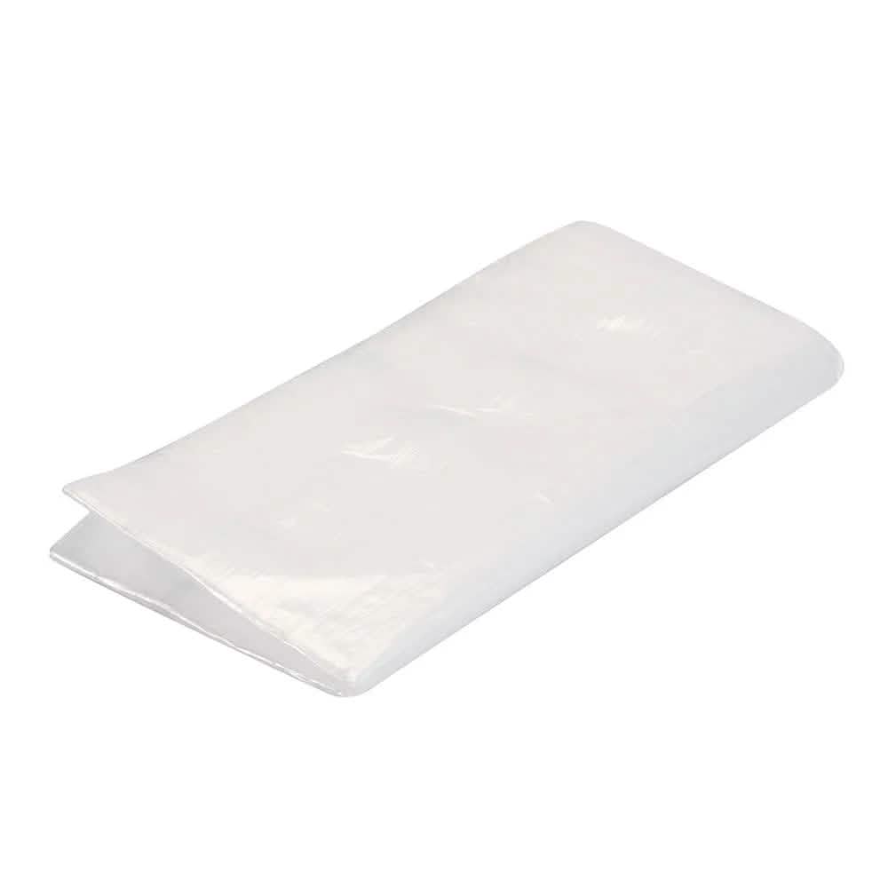 Silverline 3.6 X 2.7M (12' X 9') APPROX POLYTHENE DUST SHEET 633539