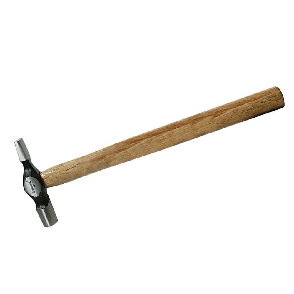 Silverline 4OZ (113G) HARDWOOD CROSS PEIN PIN HAMMER HA12B