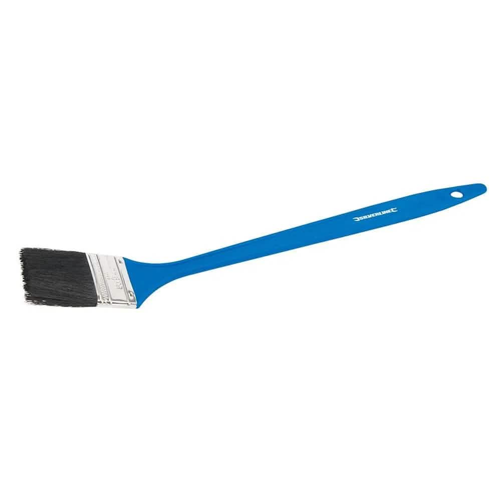 Silverline 50MM RADIATOR PAINT BRUSH�LONG REACH 524598