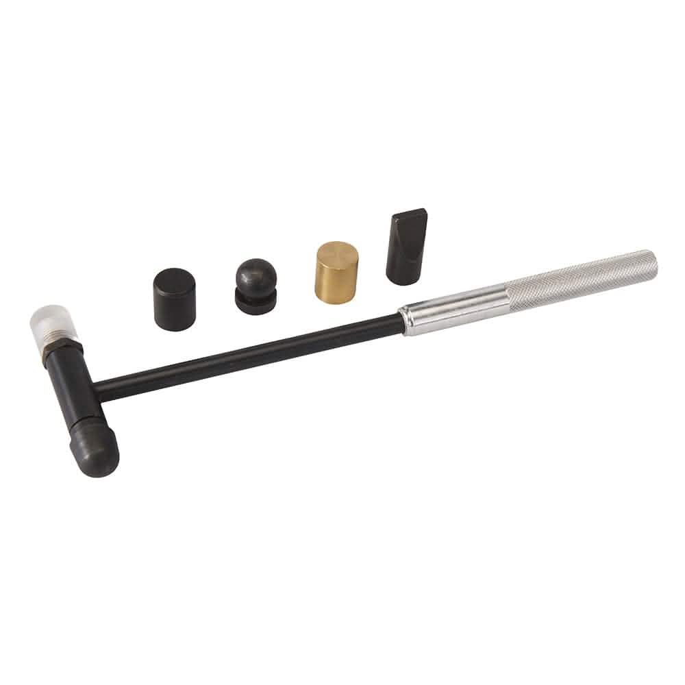 Silverline 6 HEADS HOBBY HAMMER 852600 CRAFT TOOLS