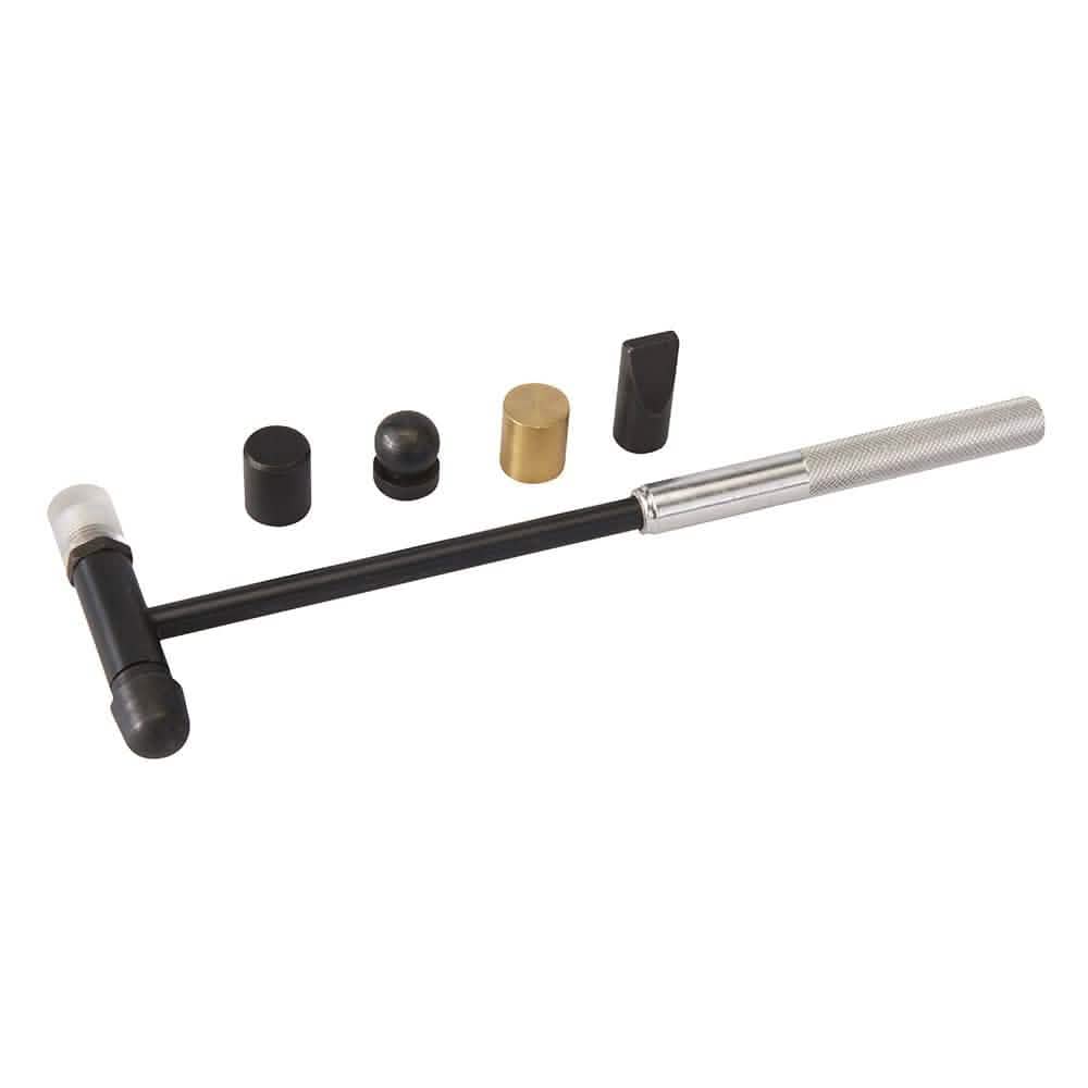 Silverline 6 HEADS HOBBY HAMMER 852600 CRAFT TOOLS