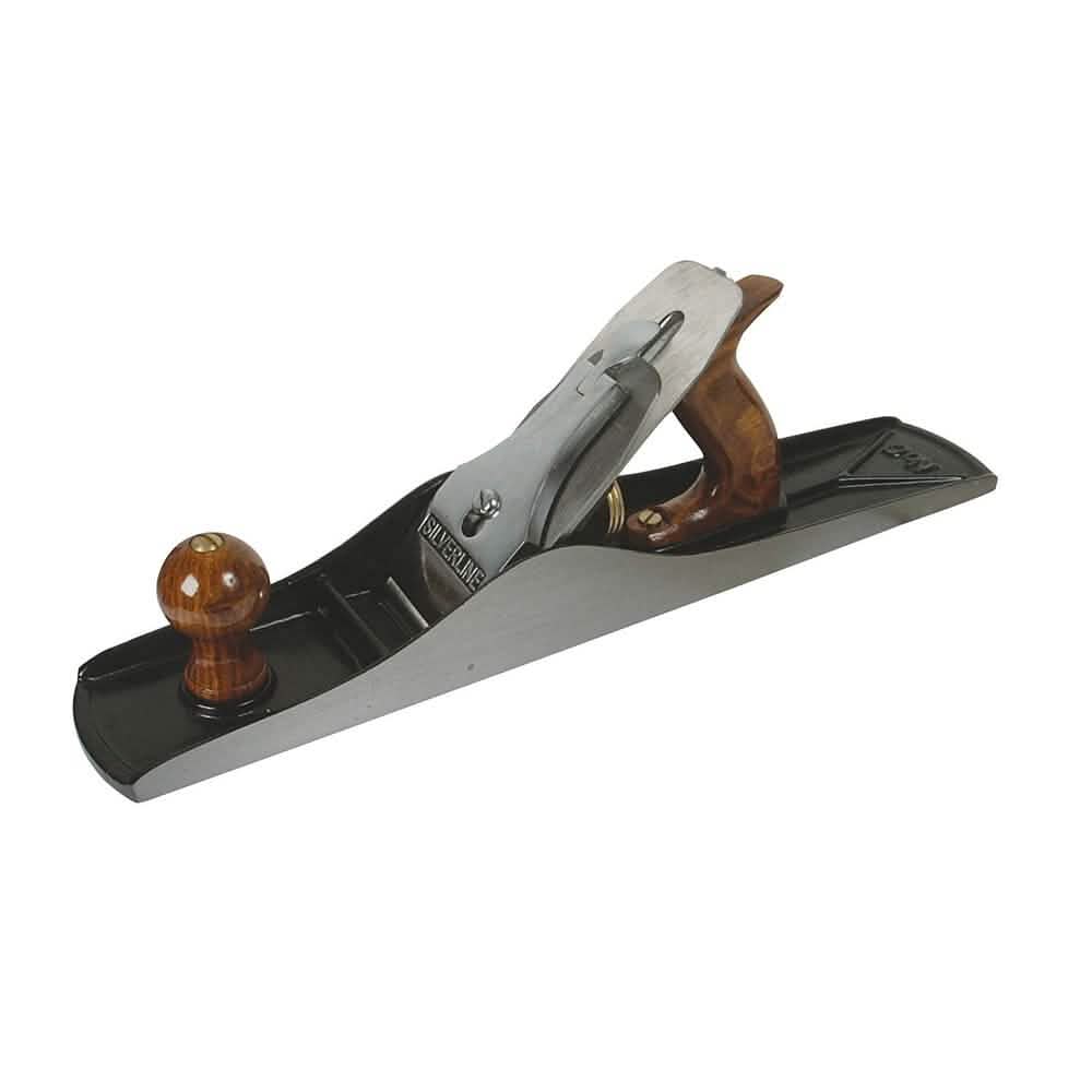 Silverline 60 X 3mm Blade Fore Plane No. 6 465991