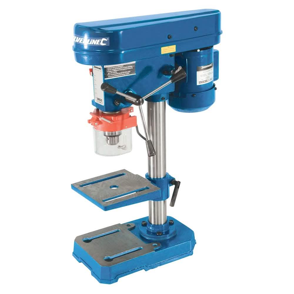 Silverline Drill Press 350w 250mm Silverline 262212