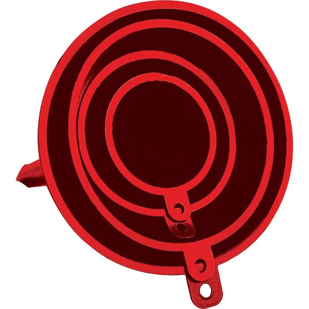 Silverline FUNNEL SET 4PCE 50, 75, 100 & 120MM 282421