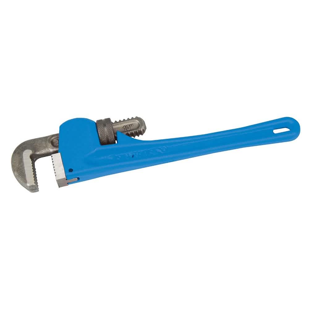 Silverline LENGTH 250MM - JAW 45MM EXPERT STILLSON PIPE WRENCH 633620 - LIFETIME WARRANTY