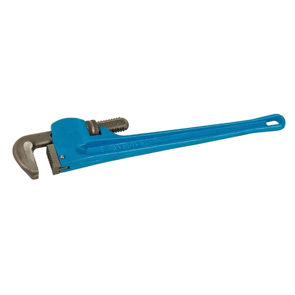 Silverline LENGTH 600MM - JAW 85MM EXPERT STILLSON PIPE WRENCH WR62