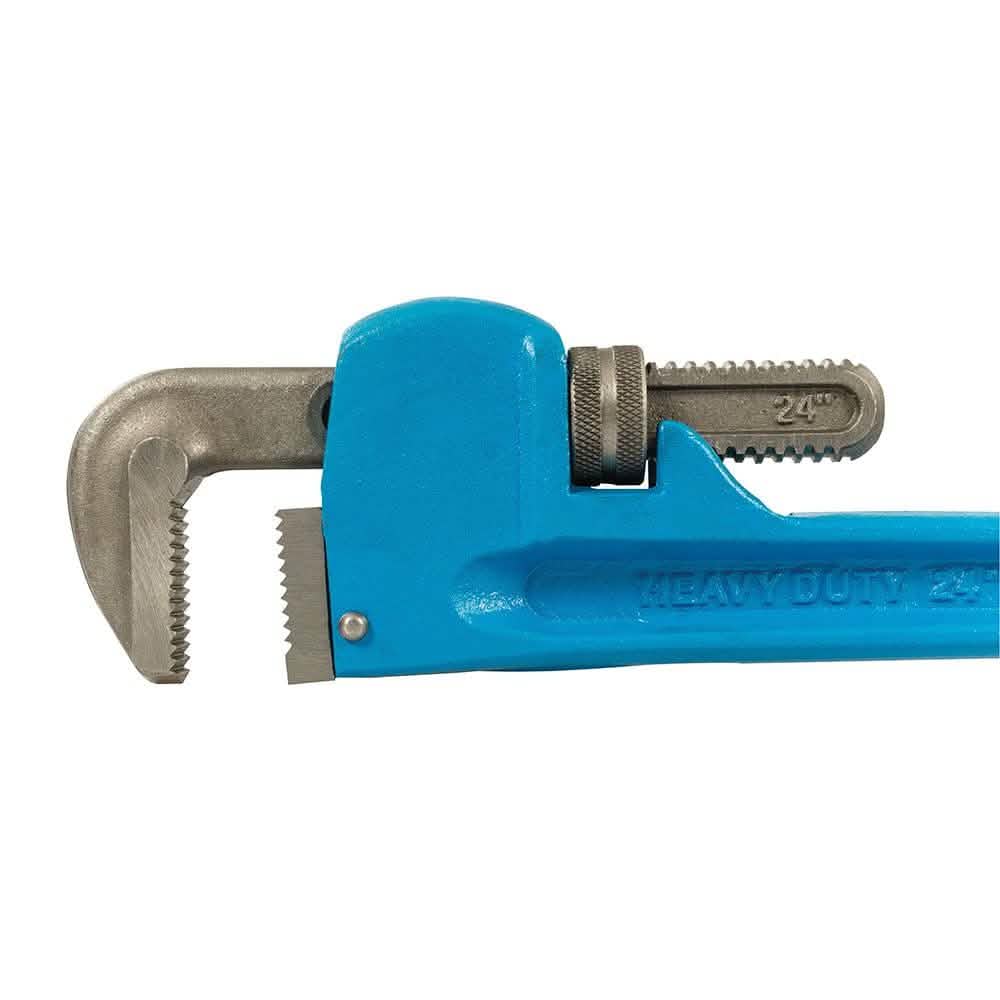 Silverline LENGTH 600MM - JAW 85MM EXPERT STILLSON PIPE WRENCH WR62
