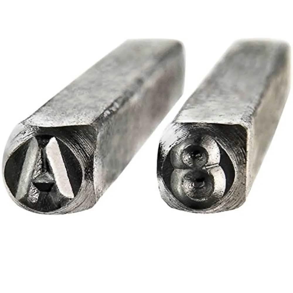 Silverline Letters & Numbers Stamp Set Letters & Numbers Stamp Set 36pce Silverline 273197