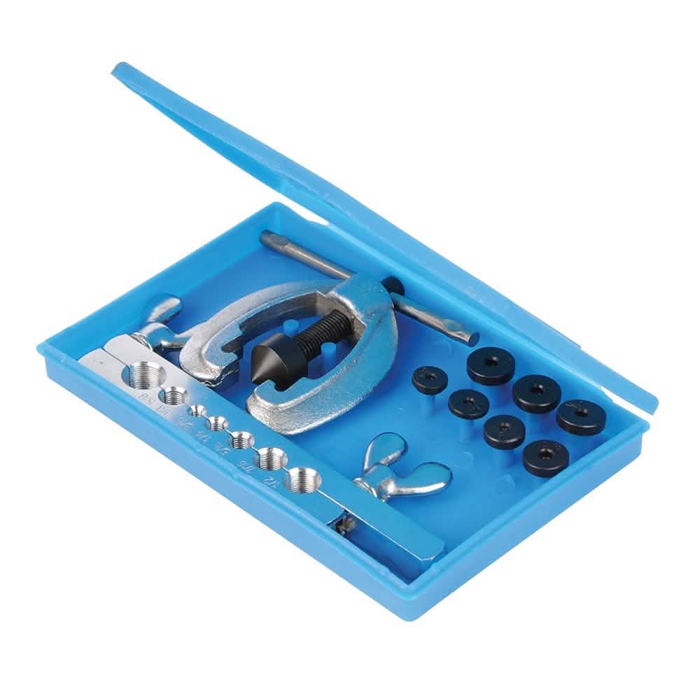 Silverline PIPE FLARING KIT 9PCE 9PCE 633545