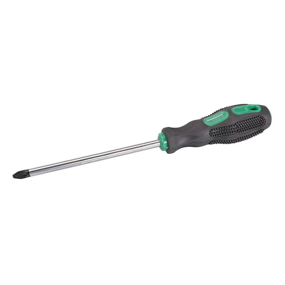 Silverline PZ3 X 150MM GENERAL PURPOSE SCREWDRIVER POZIDRIV 243849