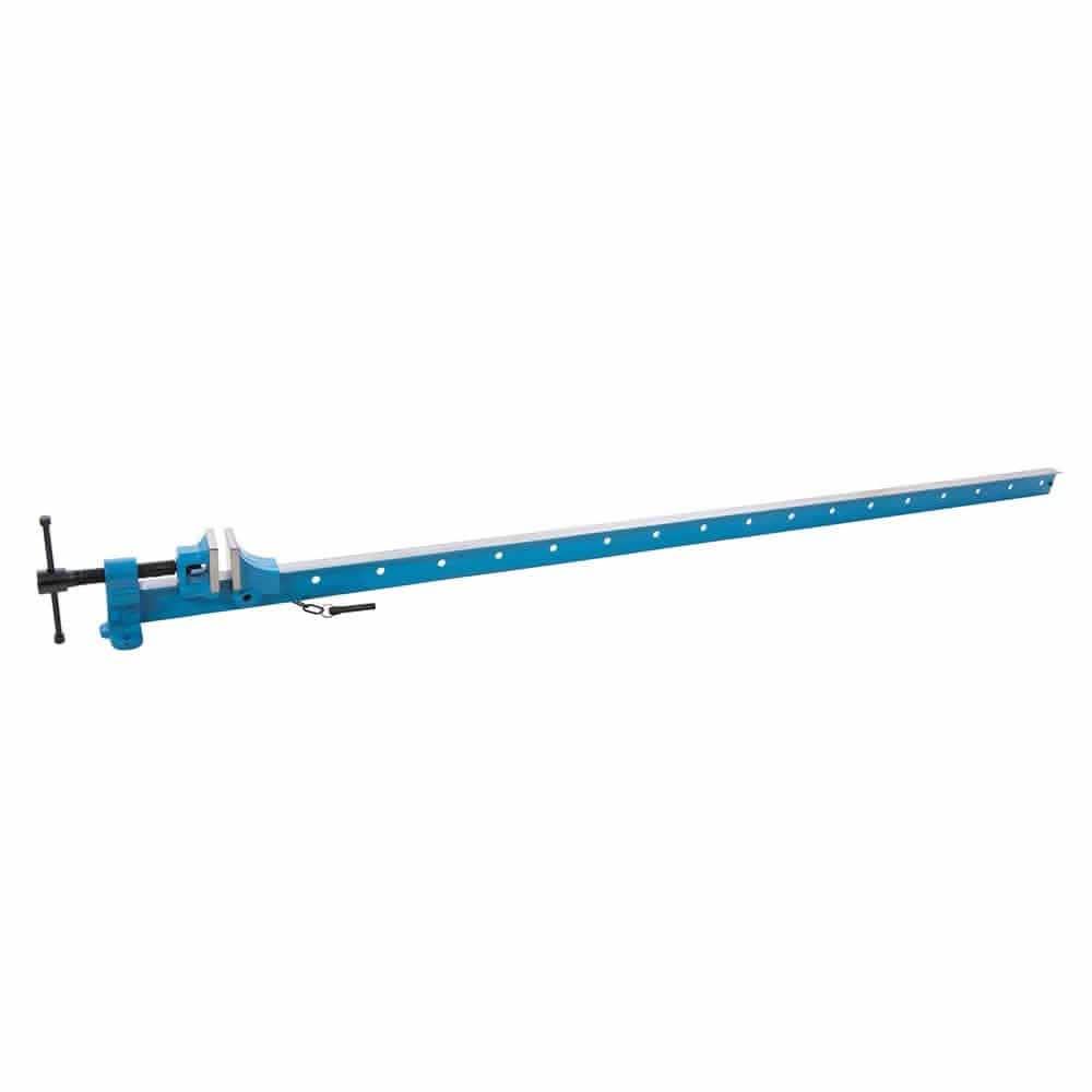 Silverline Sash Clamp 1500mm T-bar 576241 Woodwork Carpentry Cramp - Lifetime Warranty