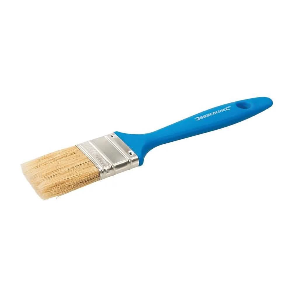 Silverline SILVERLINE DISPOSABLE PAINT BRUSH 40MM / 1-3/4" 743930