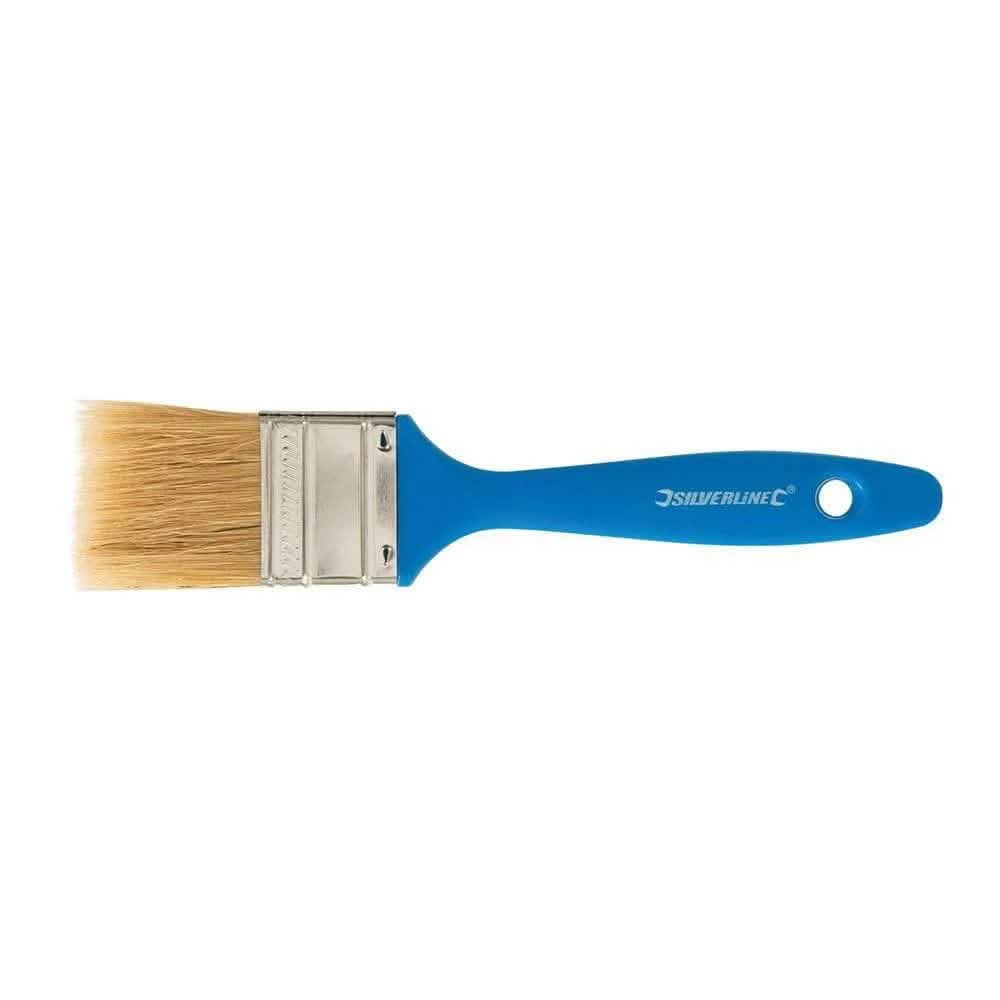 Silverline SILVERLINE DISPOSABLE PAINT BRUSH 40MM / 1-3/4" 743930