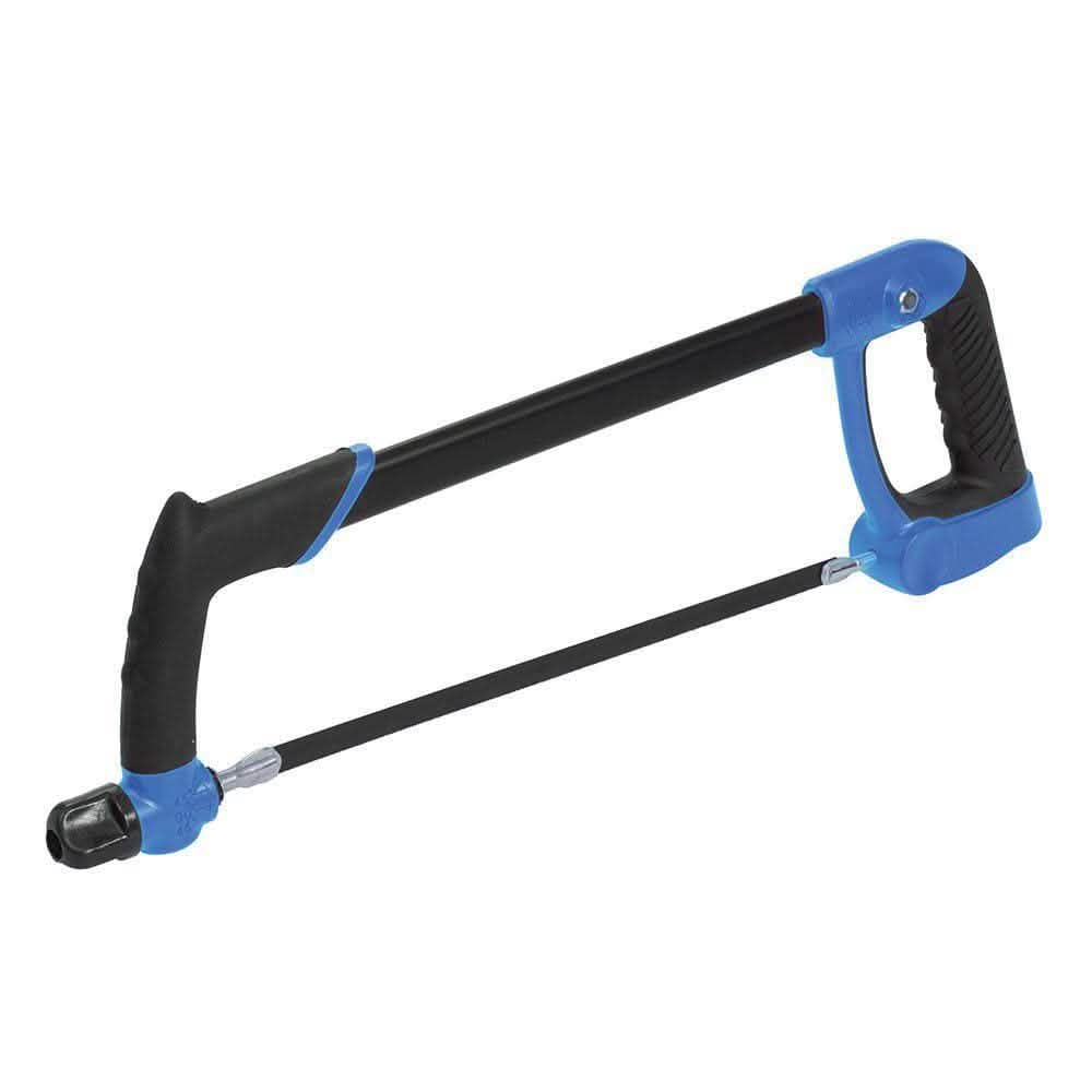 Silverline SILVERLINE HEAVY DUTY 12" 300mm COMPOSITE ALLOY HACKSAW PLUS 14 HACK SAW BLADES
