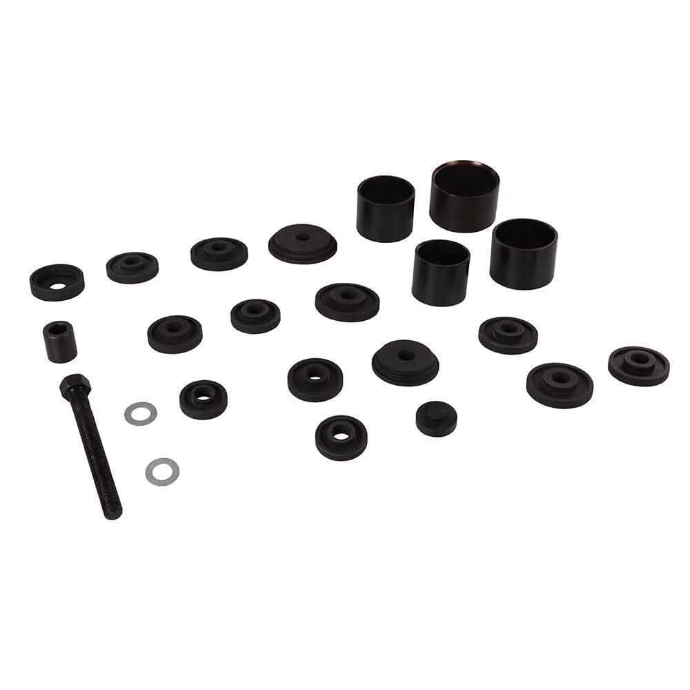 Silverline SILVERLINE WHEEL BEARING REMOVAL KIT 22PCE 22PCE 588812