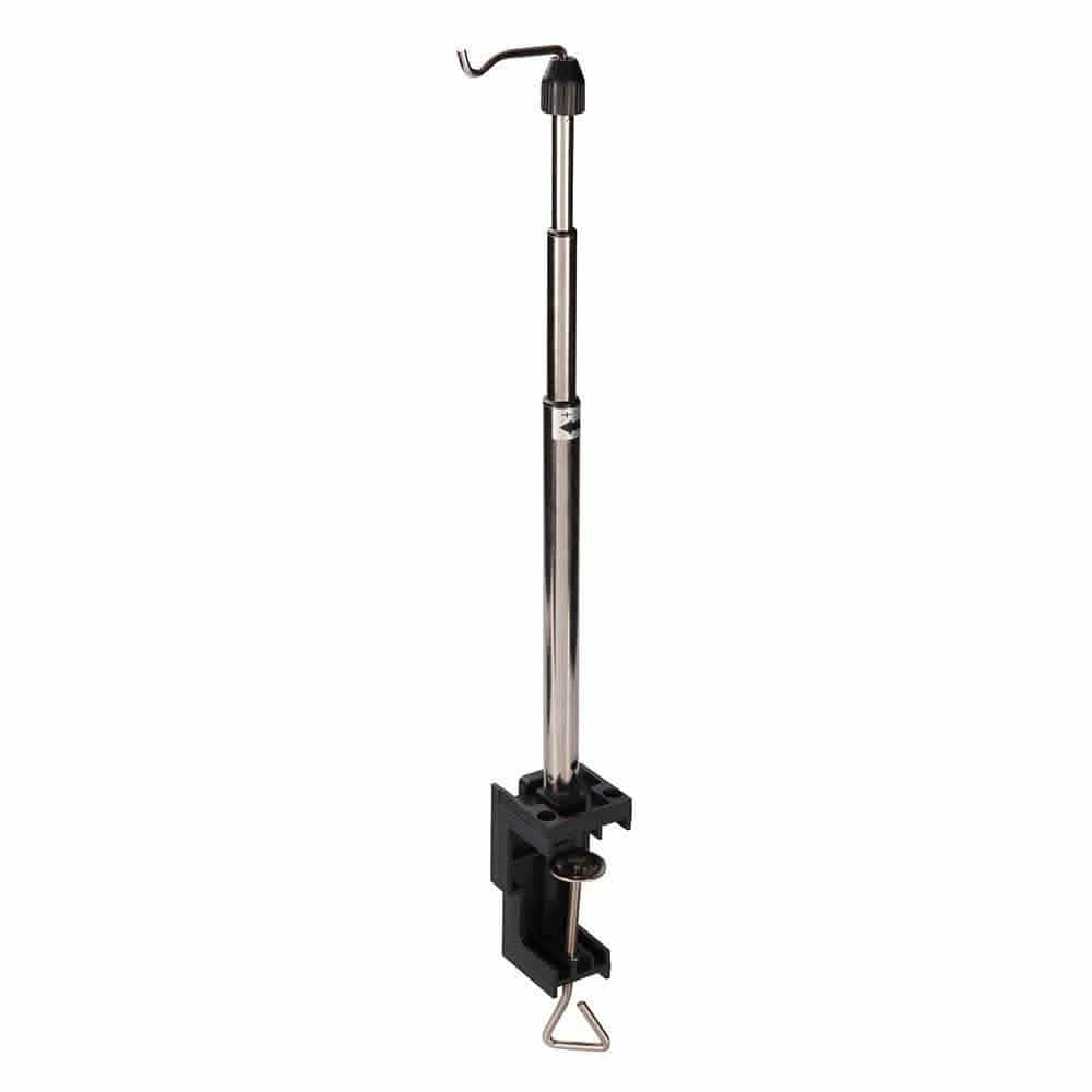 Silverline Tooltime Rotary Tool Telescopic Hanging Stand 550Mm Flexi Dremel Holder
