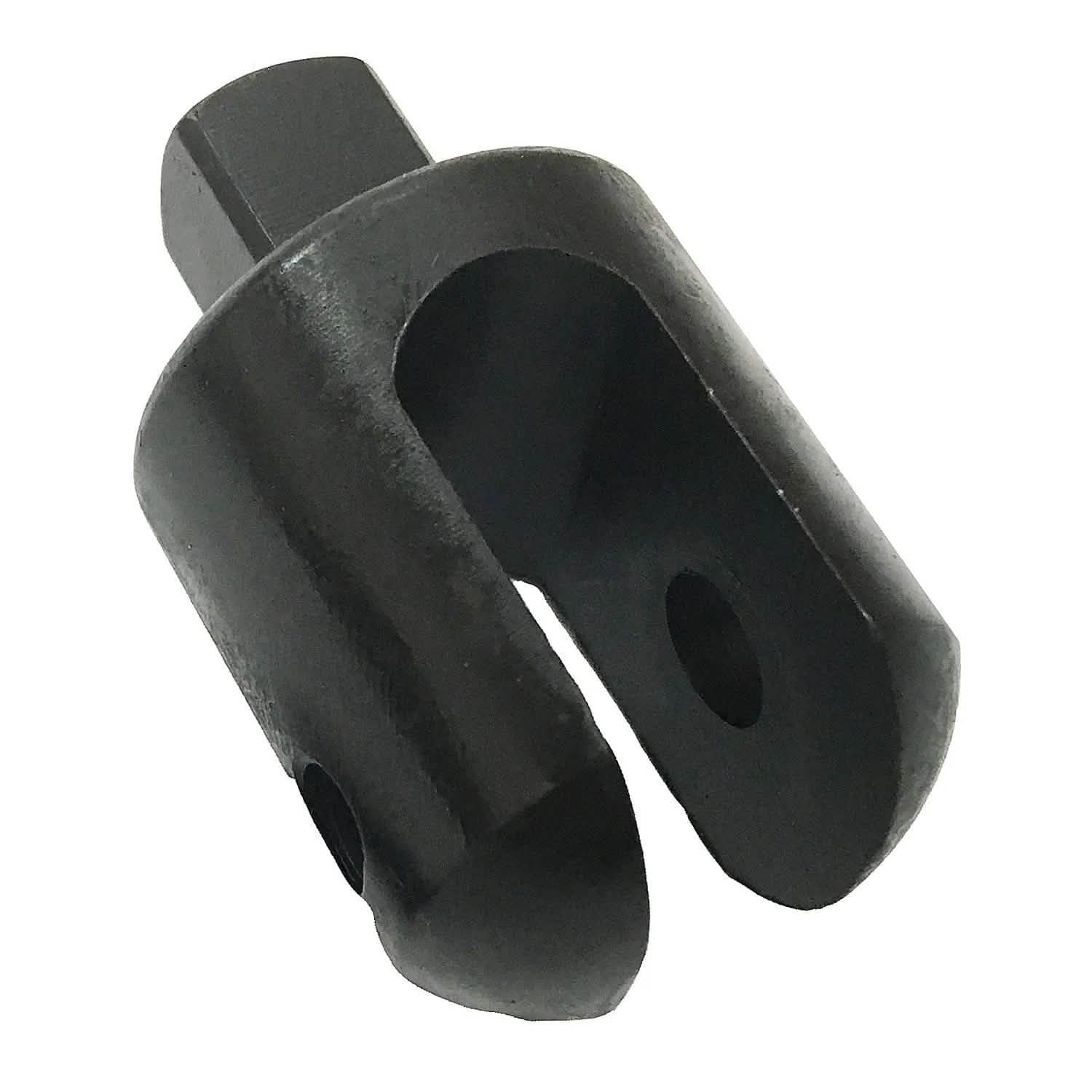tooltime 1/2" Drive Flexi Bar Head Joint Spare Replacement Knuckle for Power Breaker Bars