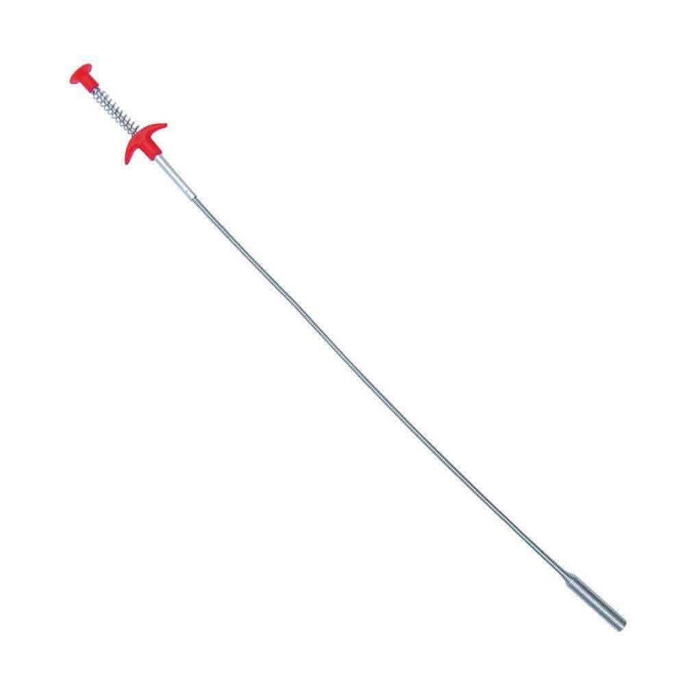 tooltime 600Mm (2Ft) Long Reach Flexible Spring Shaft Pick Up Tool Lifting Grabber Claw