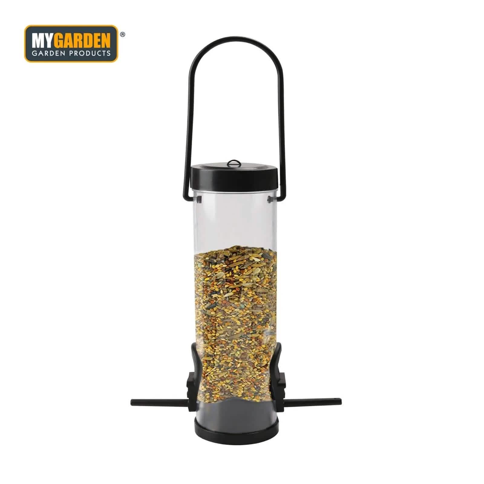 tooltime Bird Feeder Hanging Garden Bird Seed Feeder