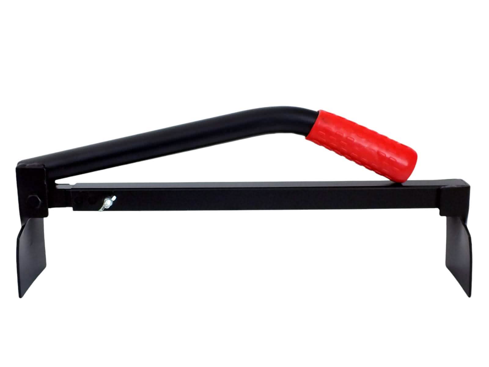 tooltime.co.uk Brick Tongs Brick Layers Tongs Adjustable Lifting and Carrying Tool for 6-10 Bricks