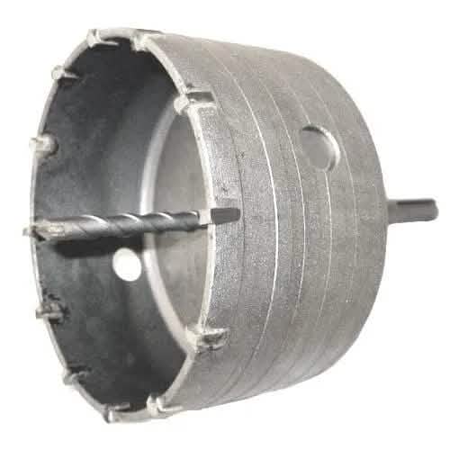 Fischer D-SDX Punta Trapano 5 Cilindrica A Quattro Taglienti, Per - Foto 9