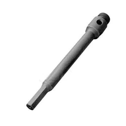 tooltime Core Drill Bit Arbor New Pro Hex Arbor & Drill & Drift - For Diamond Core Drills